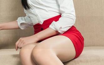 丽柜 – 在线围观，然然兔女郎写真，还是那股孩子气！