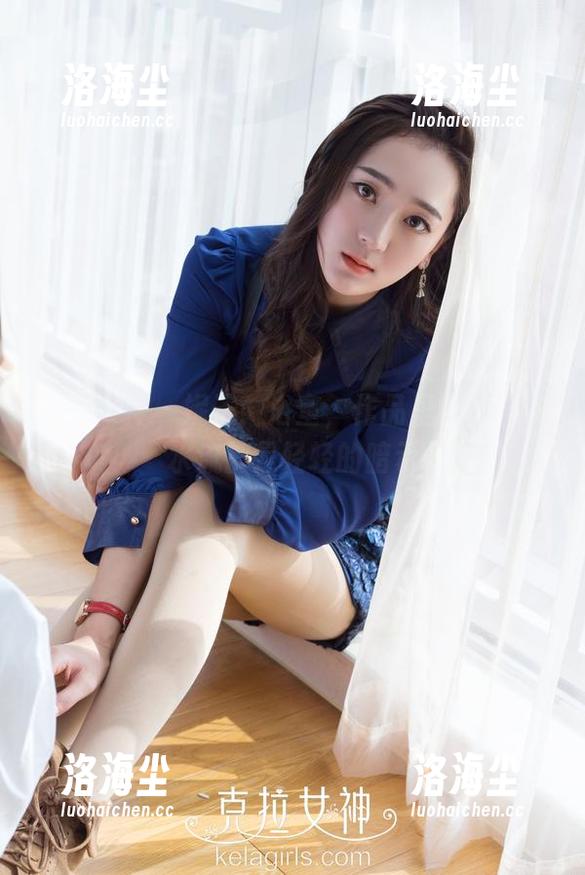 克拉女神 - 妮子：浴室，作品里的每一次水流都是轻轻的暗示