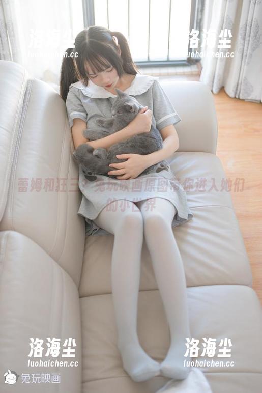 蕾姆和狂三？兔玩映画原图带你进入她们的小世界