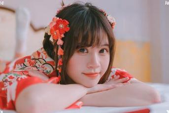 礼服图包往往打脸，千反田鹿子又一次做到了，真是无可匹敌！