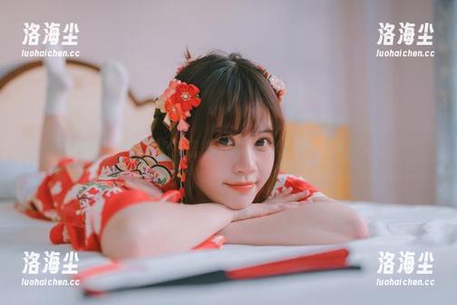 礼服图包往往打脸，千反田鹿子又一次做到了，真是无可匹敌！