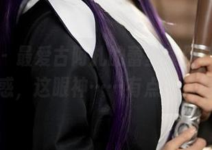 微密圈 – 最爱古阿扎的蕾丝美图，浓墨重彩的诱惑，这眼神……有点不太好控制。