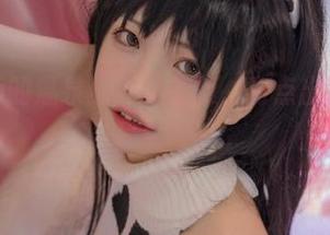 可可老师的温泉巫女写真集，有点出乎意料的分享呵。