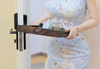 微密圈 – 在线捡漏，周妍希送你无水印圣诞图集，快来接福吧！