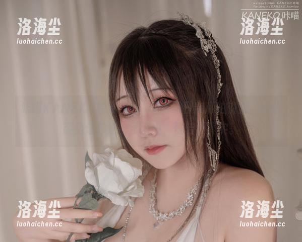 咔喵KANEKO特别企划，B本明日奈私拍资源，这些姿势让你置身于画中，恍若不真实。