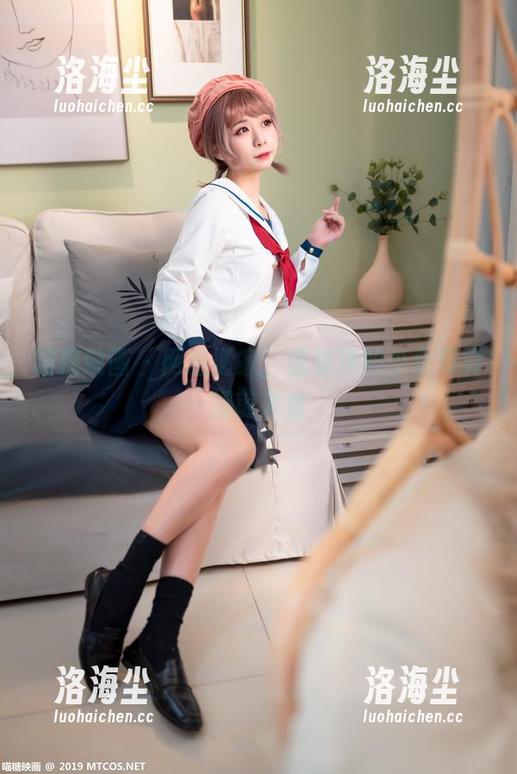 喵糖映画 - 网盘搬家，蠢沫沫的少女写真提前发售