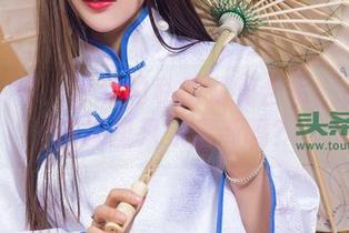 头条女神 – 尹菲的私房清纯合集：你以为在那里只是清新吗？