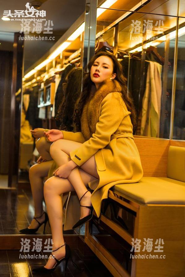头条女神 - 我跟米粒儿聊了一夜，结果只有“全套”作品的秘密！