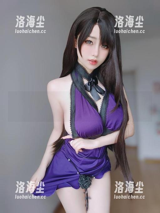 女主K行走在旗袍的时光里，写真好像有点撩