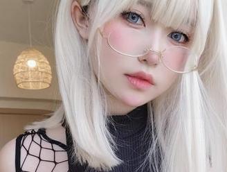 最新图库上线，女主K的御姐范儿，和我平时的“宅”风格可是一点都不搭哦！
