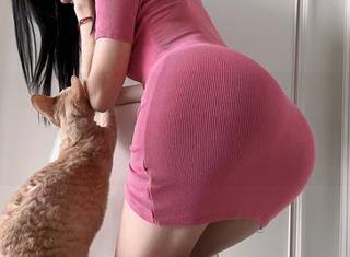 微密圈 – 妮是老虎的女仆图集，精选适合在素描本里玩各种版本的“微妙”。