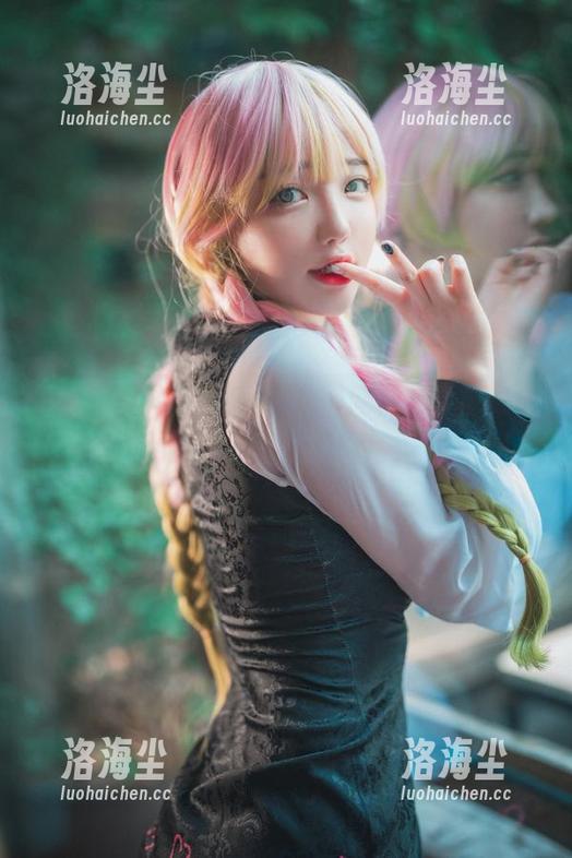 欲罢不能，孙乐乐(손예은)网袜写真全集愈看愈上瘾