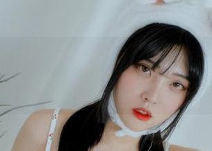 DJAWA——宋哈娜(송하나)用缎带装定义了‘只需这点’的简约污！