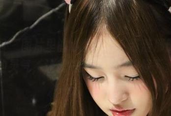 微密圈 – 图片里的小优优子，带着那份牛牛的灵气，让我路过同样都想停下。