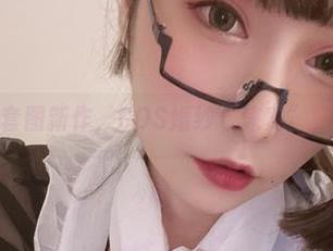 小泉学姐吖套图新作，COS婚纱“涞觅”，谁要嫁呀？