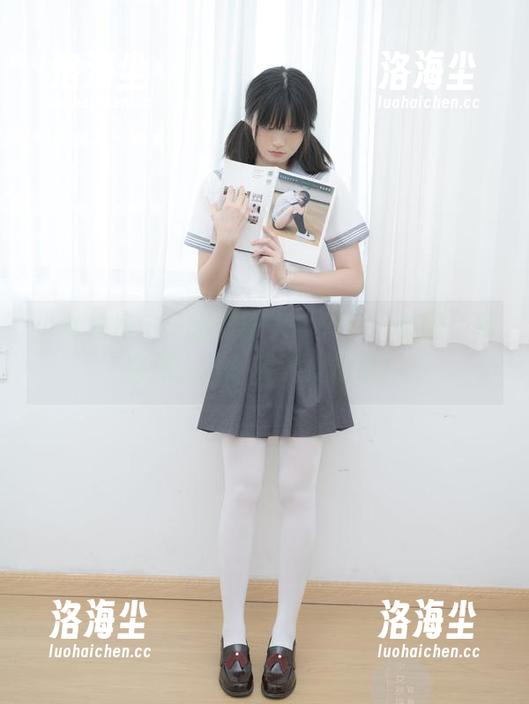 少女秩序 - 千澄套图大公开：“长腿”真会撩，几乎要和我抢镜！