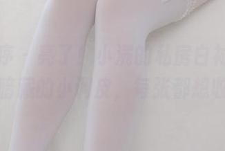 少女秩序 – 亮了！小满的私房白衬衫，图包里暗藏的小调皮，每张都想收藏！