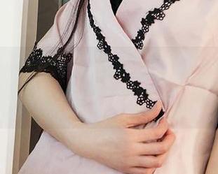 尤果网 – 黑色这片图集，露儿真的是少见的挑战，服了！