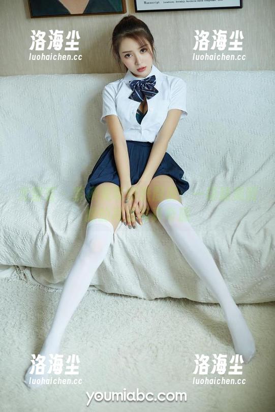 尤蜜荟 - 李承美带你进厨房：一场精美厨娘的高清写真奇旅