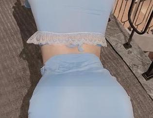 微密圈 – 一张照片，徐莉芝的女友气质曝光，谁不想多看两眼？