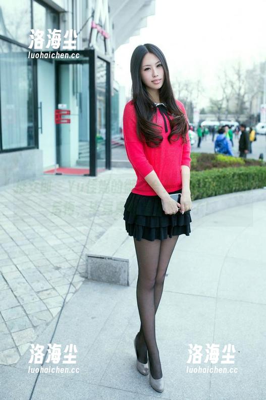 推女郎 - Yu佳妮的御姐合集，下载后就别后悔，毕竟真的是太耀眼了！
