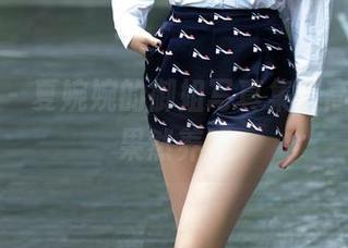 推女郎 – 夏婉婉的御姐写真集，高清画质果然养眼