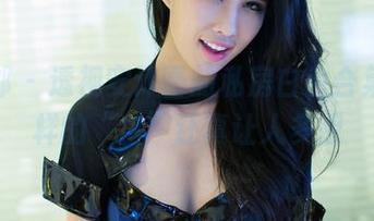 推女郎 – 透视安沛蕾的私房白色合集，这样的“白”还真让人多想