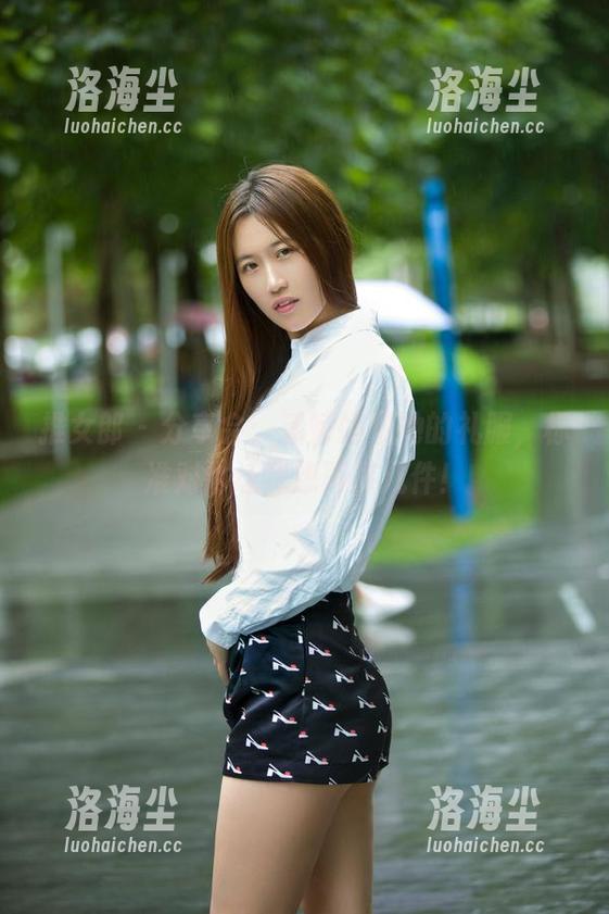 推女郎 - 分享会：潘娇娇和她的礼服，标准对比让我想再买几件！