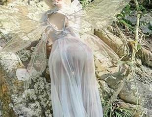无颜小天使wy的无圣光写真——原图里的小绵羊，被我私藏了喔！