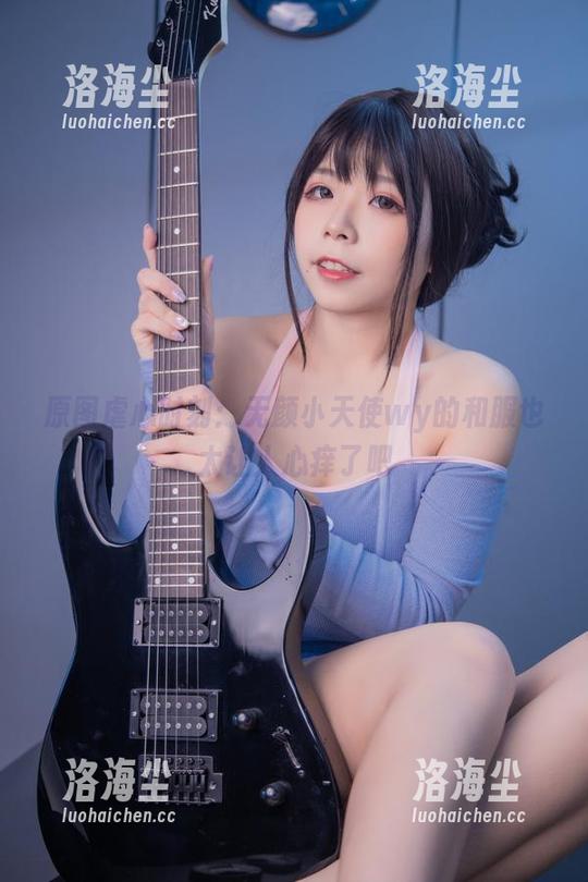 原图虐心时刻：无颜小天使wy的和服也太让人心痒了吧