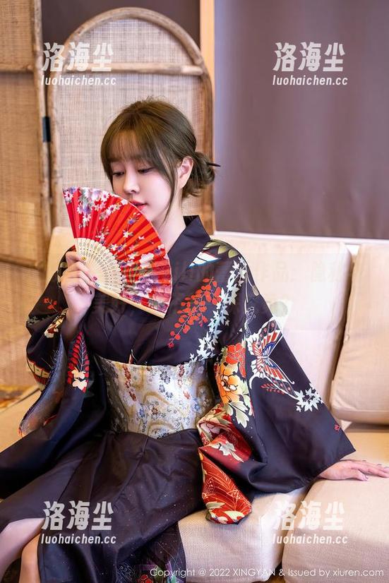 星颜社 - ，伊黎yili的蕾丝作品：隐秘与美好，谁不想一探究竟？