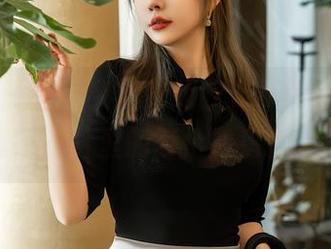 星颜社 – 画风突变！萌汉药baby的女神写真，照片里的每个角落都有风！