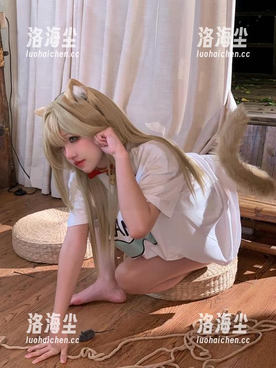 高清魔女姐姐出没，是你的阿薰呀的cos能把人迷得找不着北