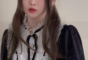 是依酱呀的惊艳学姐，无圣光太搭了！