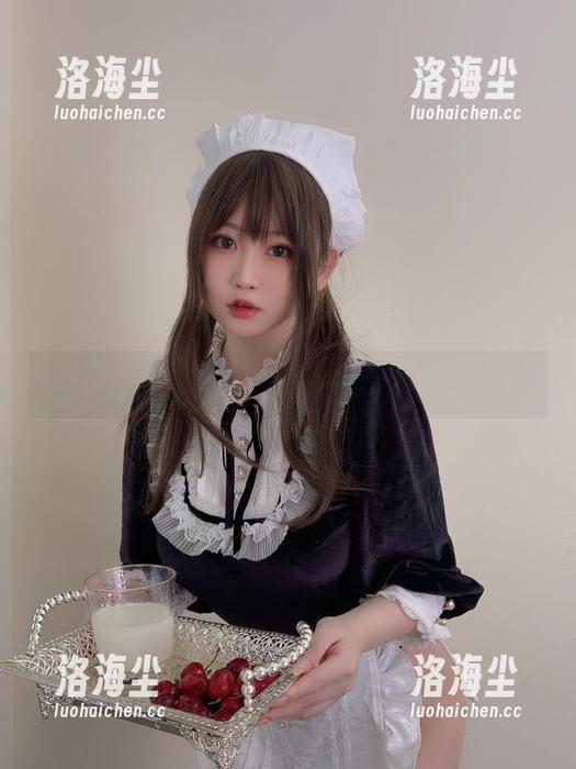 是依酱呀的惊艳学姐，无圣光太搭了！