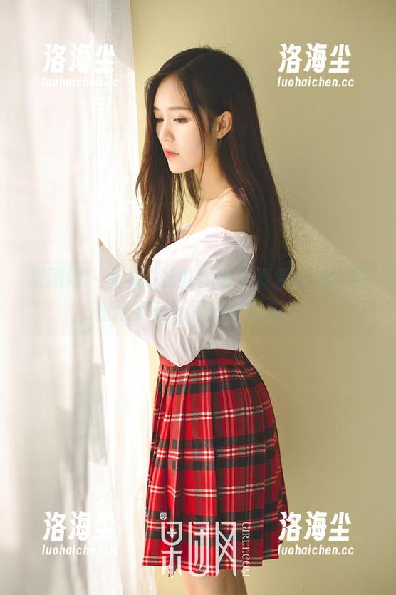 果团网 - 蜜桃Q妹儿婚纱写真新上线：这是摆姿势还是进攻队形？