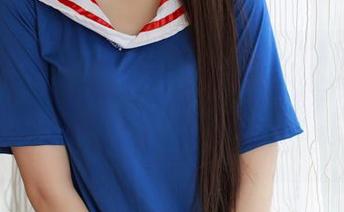 模范学院 – 一组套图，看郑颖姗如何把“少女”演绎成一种迷离的状态，留给我好多遐想。
