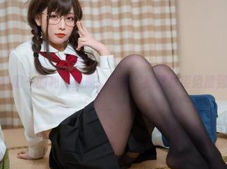 樱岛嗷一的和服美照，更新！被这摆姿势撩到！