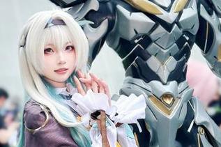 橙喵最新力作——夕立，原图带你走上“碧蓝航线”，信不信？海浪可是备齐了谋略哦！