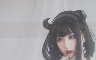 全套天使图集，清颜颜子竟然可以这么甜？