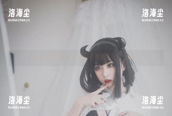 全套天使图集，清颜颜子竟然可以这么甜？
