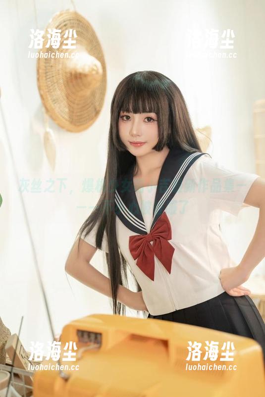 灰丝之下，爆机少女喵小吉最新作品集——一不小心被征服了