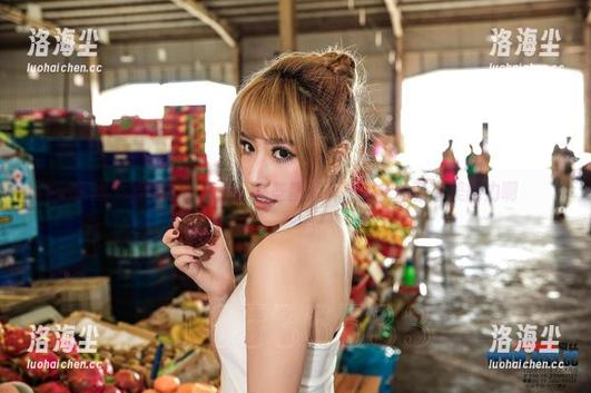 爱丝 - 若兮作品特辑：有些图库真心要求检验审美能力啊