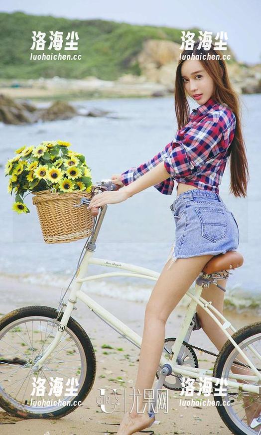 爱尤物 - 来吧，林熙桐XJK，福利写真里有个未解之谜等你解！