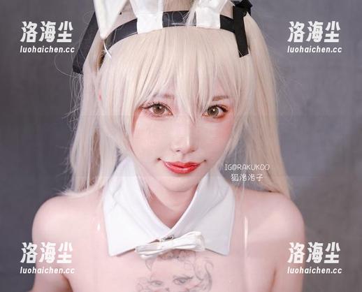 最新写真！狐洛洛子化身修女，路人的惊讶表情都给我留下印象。