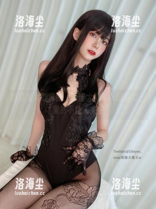精选兔女郎套图，眼酱大魔王w的发力，果然不让人失望