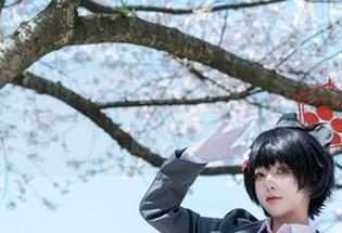 哟，矢量鱼的写真给人一种‘我不在乎’的睦感。