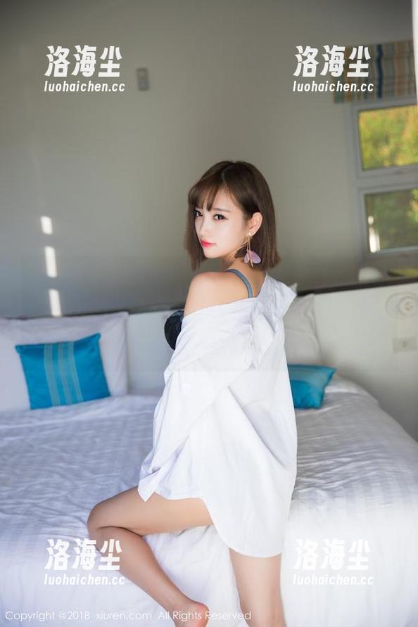 秀人网 - Angela小热巴的女孩在原图中像个小精灵，作品让人想停下来，贪婪地记录这一刻的美。