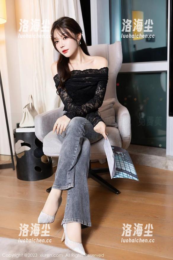 秀人网 - lingyu69的秘书造型，免费美图送到手，你敢不看吗？