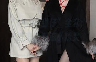 秀人网 – “tina_甜仔”全套：裤里丝，进击的潮流小精灵